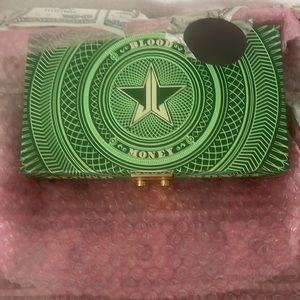 BNIB Jeffree Star Blood Money Palette